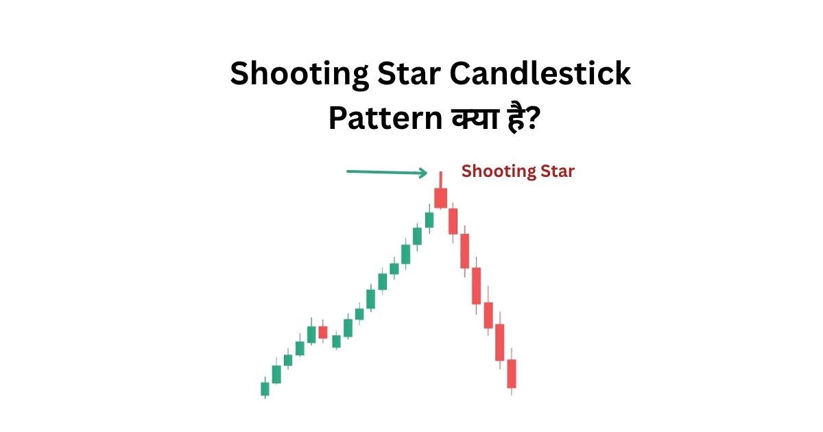 Shooting Star Candlestick Pattern